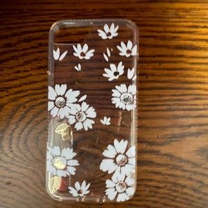 iPhone 7 Daisies phone case